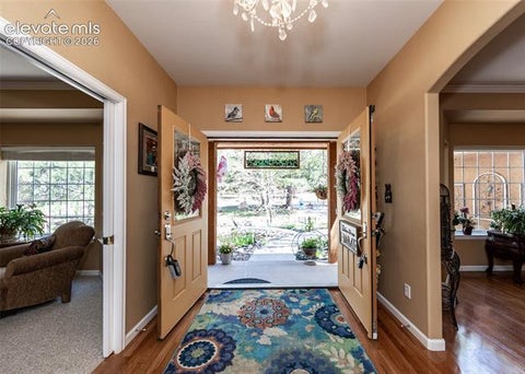 Tiny photo for 19670 Blue Clover Lane, Monument, CO 80132 (MLS # 4095420)