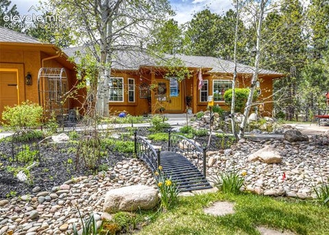 Tiny photo for 19670 Blue Clover Lane, Monument, CO 80132 (MLS # 4095420)