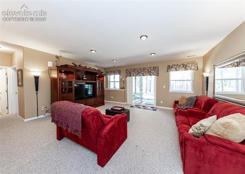 Tiny photo for 19670 Blue Clover Lane, Monument, CO 80132 (MLS # 4095420)