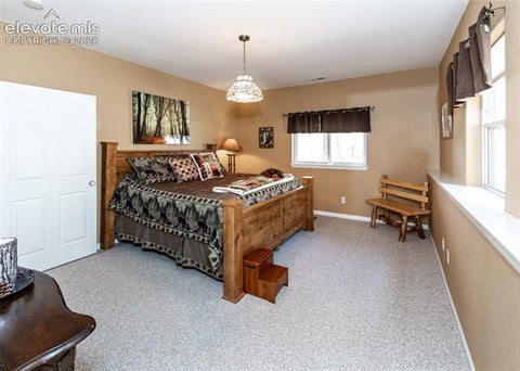 Tiny photo for 19670 Blue Clover Lane, Monument, CO 80132 (MLS # 4095420)