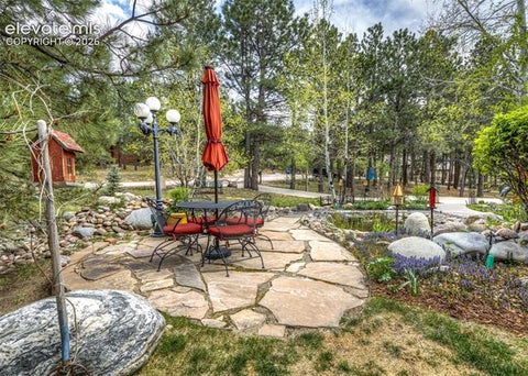 Tiny photo for 19670 Blue Clover Lane, Monument, CO 80132 (MLS # 4095420)