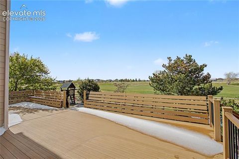 Tiny photo for 12174 Pine Valley Circle, Peyton, CO 80831 (MLS # 9952513)