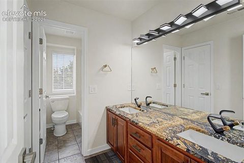 Tiny photo for 12174 Pine Valley Circle, Peyton, CO 80831 (MLS # 9952513)