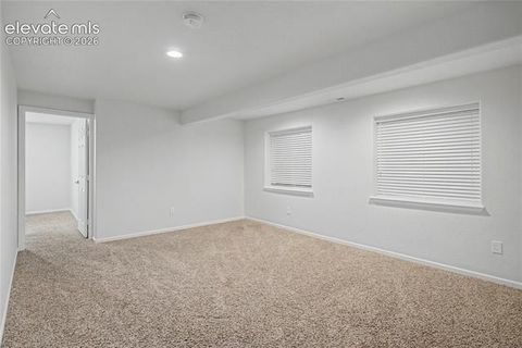 Tiny photo for 12174 Pine Valley Circle, Peyton, CO 80831 (MLS # 9952513)