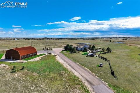 6275 N Meridian Road Peyton CO 80831