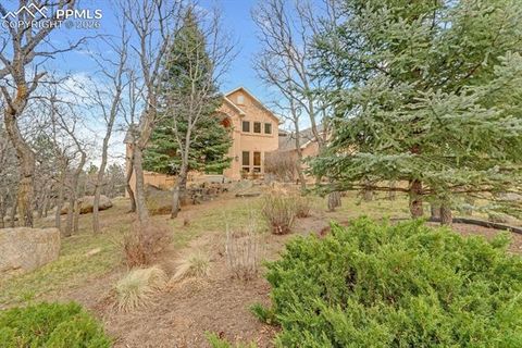 Tiny photo for 5915 Gladstone Street, Colorado Springs, CO 80906 (MLS # 7887978)