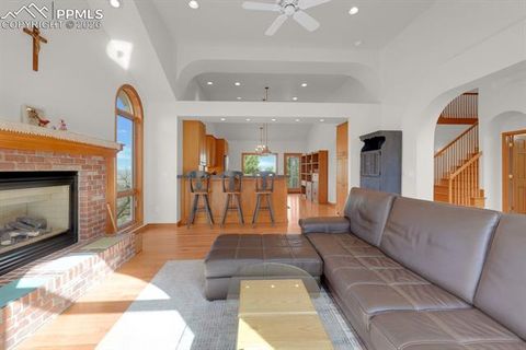 Tiny photo for 5915 Gladstone Street, Colorado Springs, CO 80906 (MLS # 7887978)