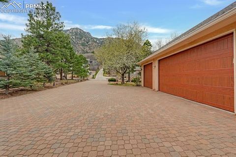 Tiny photo for 5915 Gladstone Street, Colorado Springs, CO 80906 (MLS # 7887978)