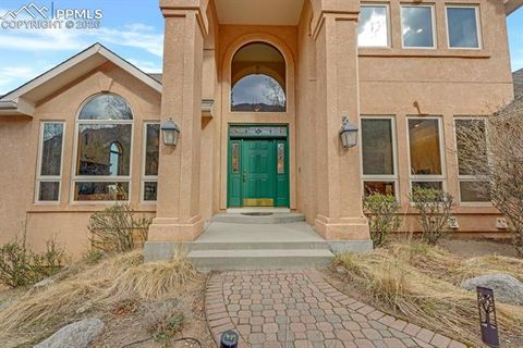 Tiny photo for 5915 Gladstone Street, Colorado Springs, CO 80906 (MLS # 7887978)