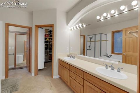 Tiny photo for 5915 Gladstone Street, Colorado Springs, CO 80906 (MLS # 7887978)