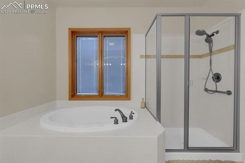 Tiny photo for 5915 Gladstone Street, Colorado Springs, CO 80906 (MLS # 7887978)