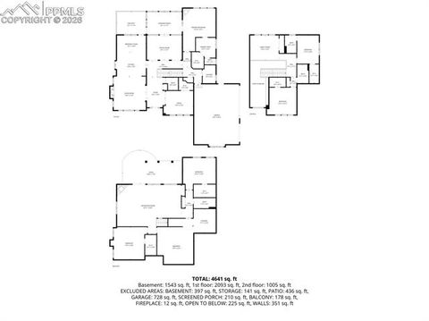 Tiny photo for 5915 Gladstone Street, Colorado Springs, CO 80906 (MLS # 7887978)