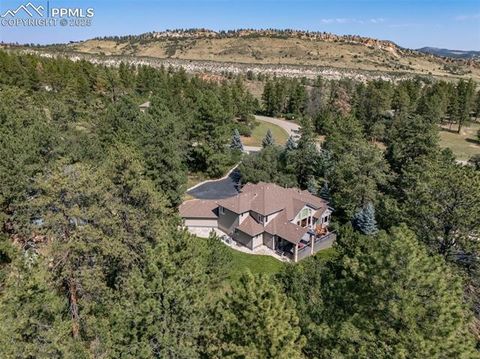 4002 Kalamath Drive Larkspur CO 80118