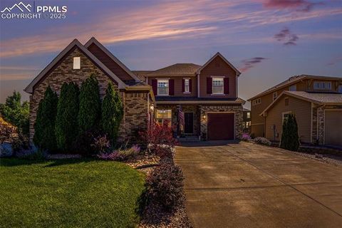 9115 McClintock Drive Colorado Springs CO 80924
