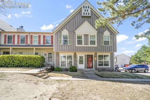 Photo of 3553 Queen Anne Way, Colorado Springs, CO 80917 (MLS # 6072332)