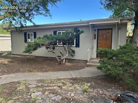 Photo of 819 Hill Road Court, Colorado Springs, CO 80909 (MLS # 8860309)