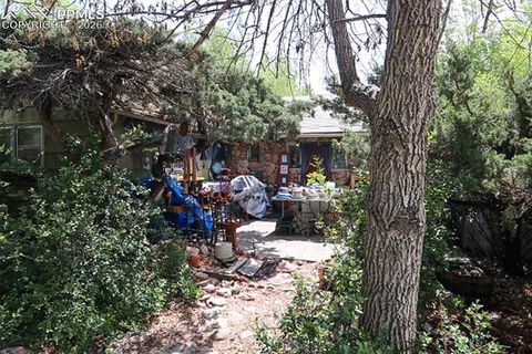Photo of 311 N 29th Street, Colorado Springs, CO 80904 (MLS # 2149650)
