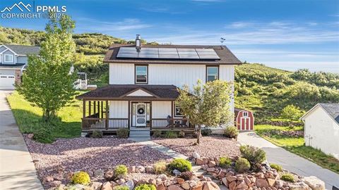 7545 Hollandale Drive Colorado Springs CO 80919
