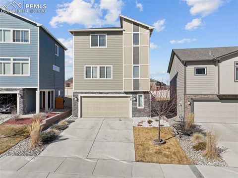 938 Cana Grove Colorado Springs CO 80916
