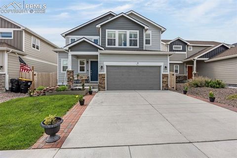 10597 Luneth Drive Colorado Springs CO 80925