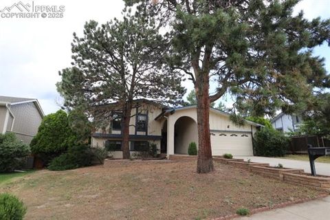 3370 Bell Mountain Drive Colorado Springs Co 80918