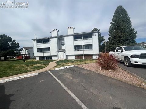 Photo of 1206 Firefly Circle, Colorado Springs, CO 80916 (MLS # 3828488)