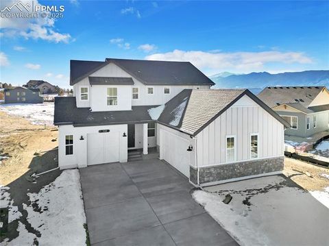133 Limbach Court Monument CO 80132