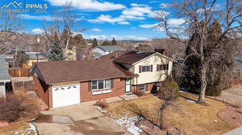 Tiny photo for 914 Hoorne Avenue, Colorado Springs, CO 80907 (MLS # 7835667)