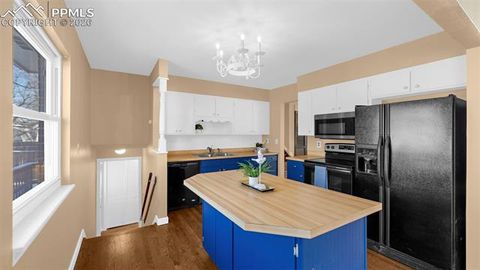 Tiny photo for 914 Hoorne Avenue, Colorado Springs, CO 80907 (MLS # 7835667)