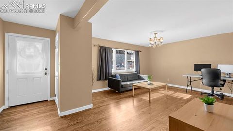 Tiny photo for 914 Hoorne Avenue, Colorado Springs, CO 80907 (MLS # 7835667)