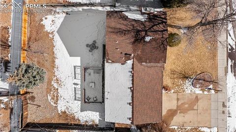 Tiny photo for 914 Hoorne Avenue, Colorado Springs, CO 80907 (MLS # 7835667)