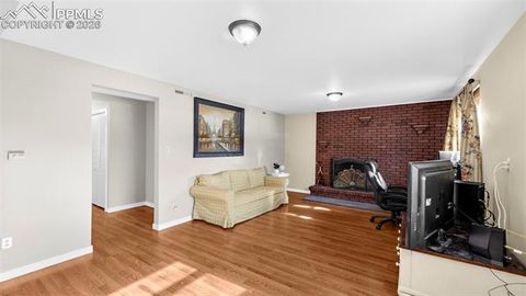 Tiny photo for 914 Hoorne Avenue, Colorado Springs, CO 80907 (MLS # 7835667)