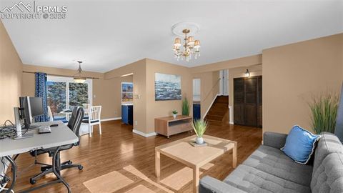 Tiny photo for 914 Hoorne Avenue, Colorado Springs, CO 80907 (MLS # 7835667)