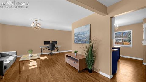 Tiny photo for 914 Hoorne Avenue, Colorado Springs, CO 80907 (MLS # 7835667)