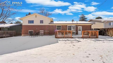 Tiny photo for 914 Hoorne Avenue, Colorado Springs, CO 80907 (MLS # 7835667)