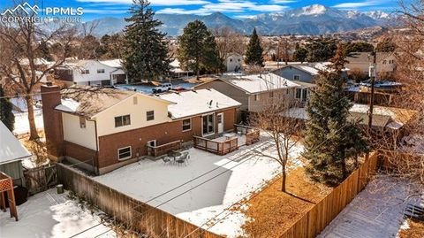 Tiny photo for 914 Hoorne Avenue, Colorado Springs, CO 80907 (MLS # 7835667)