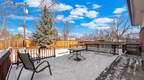 Tiny photo for 914 Hoorne Avenue, Colorado Springs, CO 80907 (MLS # 7835667)