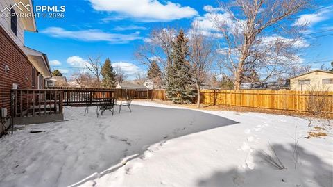Tiny photo for 914 Hoorne Avenue, Colorado Springs, CO 80907 (MLS # 7835667)