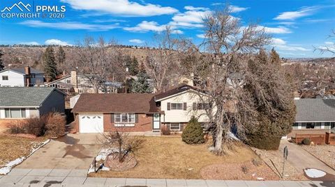 Tiny photo for 914 Hoorne Avenue, Colorado Springs, CO 80907 (MLS # 7835667)