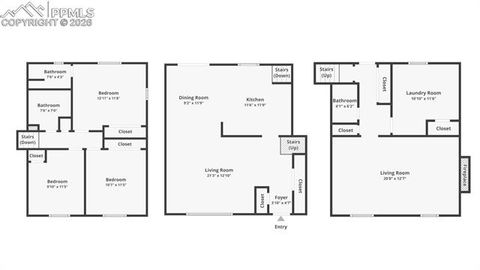 Tiny photo for 914 Hoorne Avenue, Colorado Springs, CO 80907 (MLS # 7835667)