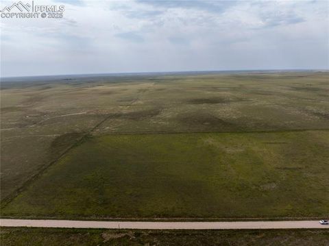 Photo of 37855 Shear Road, Yoder, CO 80864 (MLS # 8295145)
