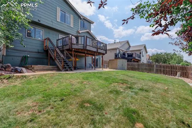 Colorado Springs, Colorado 80922, United States, 4 Bedrooms Bedrooms, ,4 BathroomsBathrooms,Residential,Active,183010