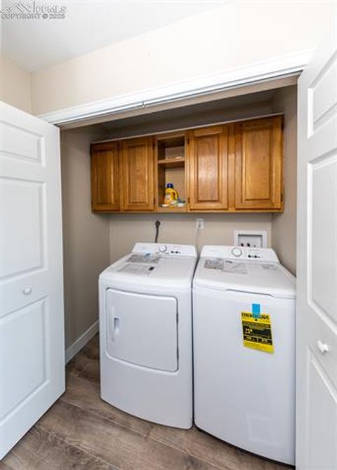 Tiny photo for 2068 Fernwood Drive, Colorado Springs, CO 80910 (MLS # 3939428)
