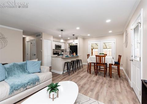 Tiny photo for 2068 Fernwood Drive, Colorado Springs, CO 80910 (MLS # 3939428)
