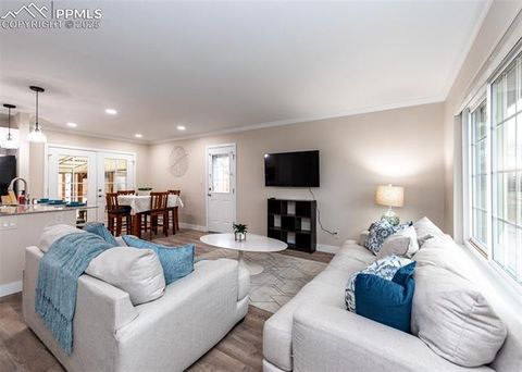 Tiny photo for 2068 Fernwood Drive, Colorado Springs, CO 80910 (MLS # 3939428)