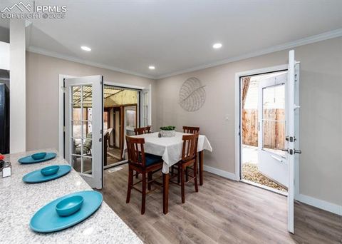 Tiny photo for 2068 Fernwood Drive, Colorado Springs, CO 80910 (MLS # 3939428)
