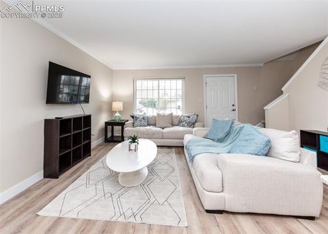 Tiny photo for 2068 Fernwood Drive, Colorado Springs, CO 80910 (MLS # 3939428)