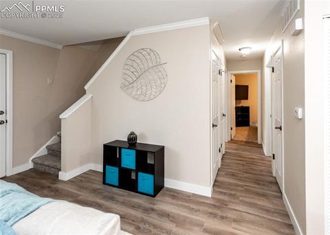 Tiny photo for 2068 Fernwood Drive, Colorado Springs, CO 80910 (MLS # 3939428)