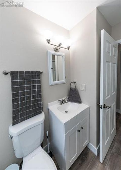 Tiny photo for 2068 Fernwood Drive, Colorado Springs, CO 80910 (MLS # 3939428)