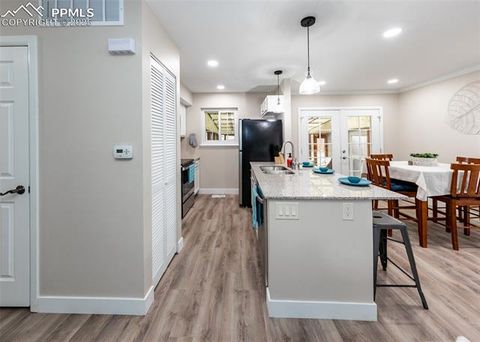 Tiny photo for 2068 Fernwood Drive, Colorado Springs, CO 80910 (MLS # 3939428)